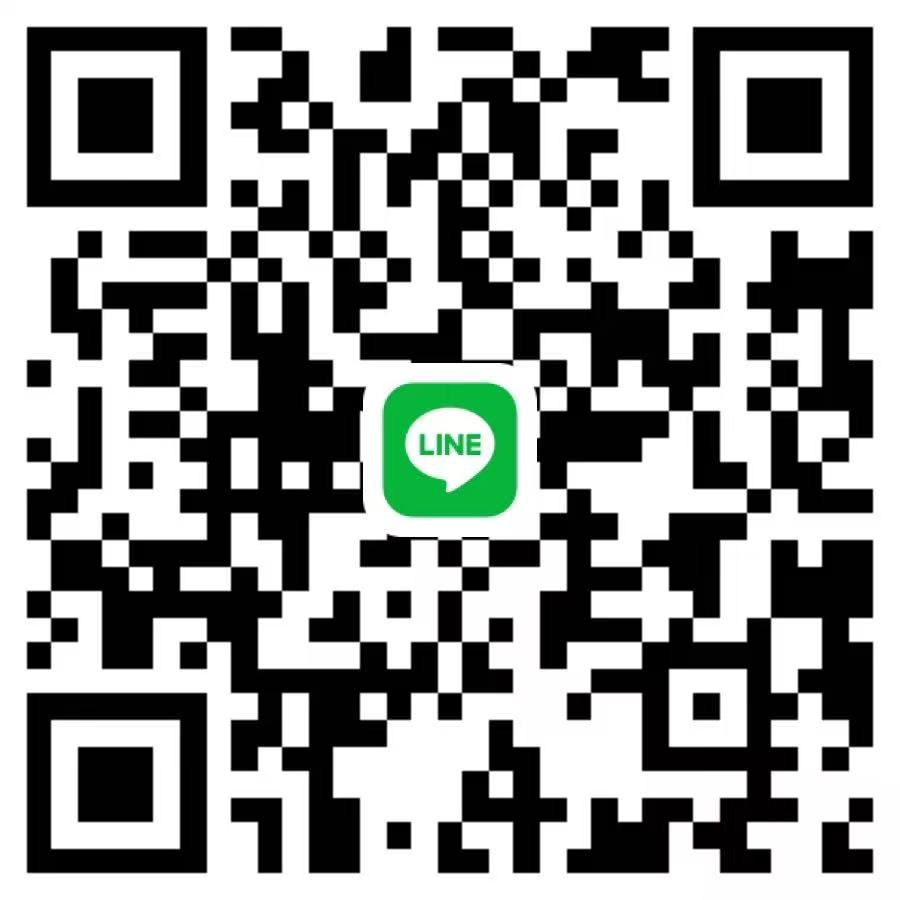 LINE QR code for yingyaowu