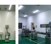 Production equipment line at Sawatdee Group