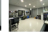 Factory workspace at Sawatdee Group